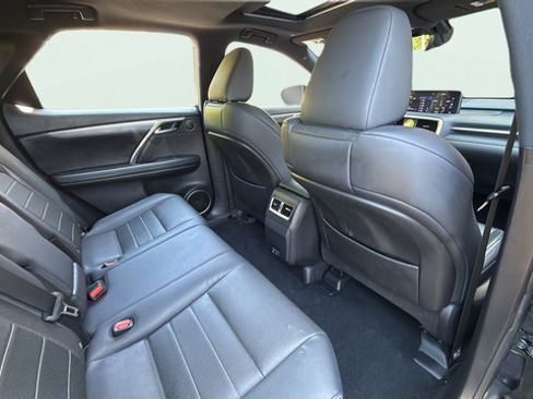 Used 2021 Lexus RX 350 F Sport w/ Accessory Package AWD/4WD image 31