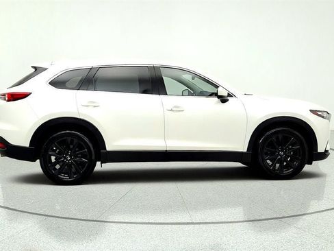 Used 2023 MAZDA CX-9 Touring Plus AWD/4WD image 4