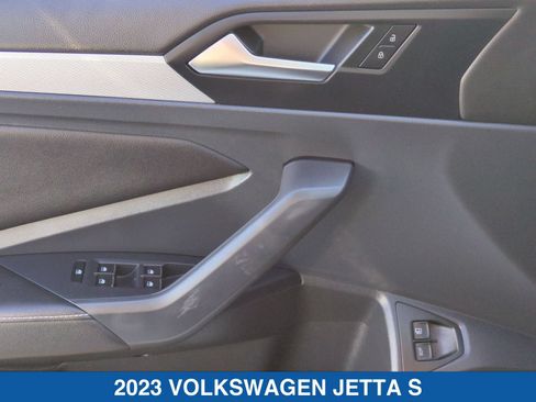 Used 2023 Volkswagen Jetta S FWD image 13