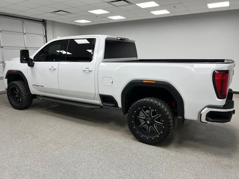 Used 2023 GMC Sierra 2500 AT4 w/ Gooseneck/5TH Wheel Package AWD/4WD image 7