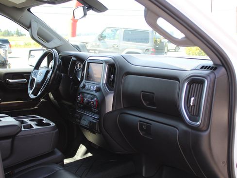 Used 2019 Chevrolet Silverado 1500 LT w/ True North Edition AWD/4WD image 25