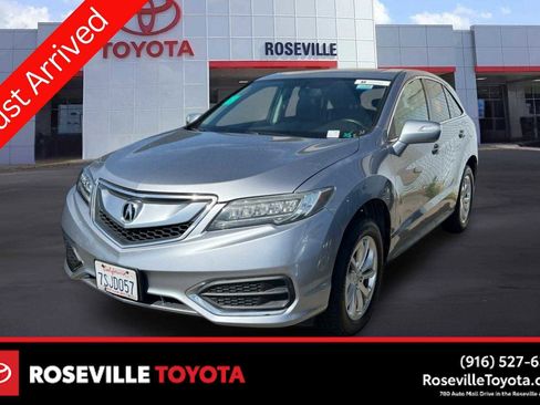 Used 2016 Acura RDX AWD image 1