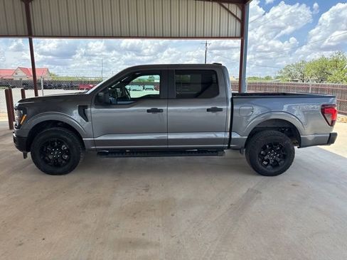 Used 2024 Ford F150 STX w/ Equipment Group 201A FX4 AWD/4WD image 4