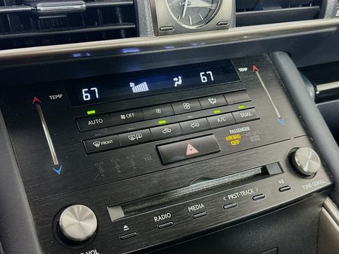 Used 2017 Lexus IS 200t w/ Navigation System Package RWD image 24