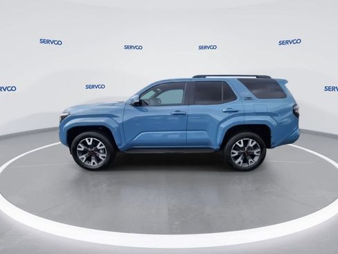 Used 2025 Toyota 4Runner TRD Sport Premium image 5