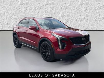 Used 2023 Cadillac XT4 Sport