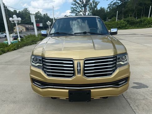 Used 2016 Lincoln Navigator L Select image 2