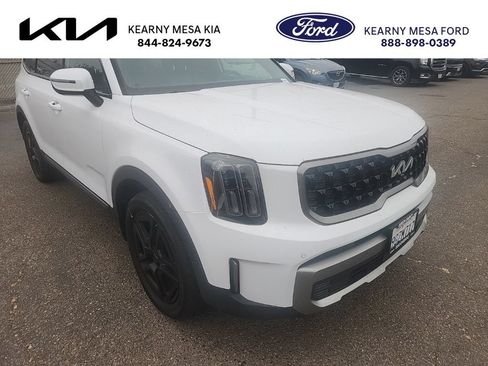 Used 2023 Kia Telluride SX Prestige X-Line AWD/4WD image 1