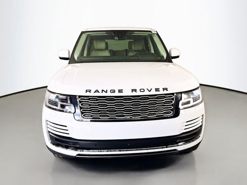 Used 2021 Land Rover Range Rover Westminster Edition AWD/4WD image 2