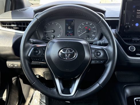 Certified 2025 Toyota Corolla SE FWD image 16