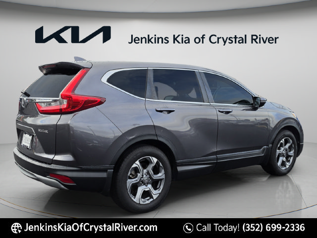 Used 2019 Honda CR-V EX-L image 5