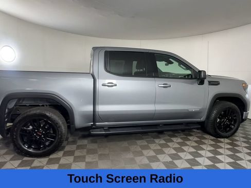 Used 2024 GMC Sierra 1500 Elevation w/ LPO, Elevation Black Package AWD/4WD image 11