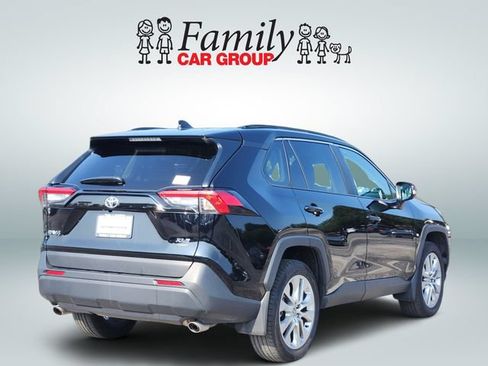 Certified 2025 Toyota RAV4 XLE Premium AWD/4WD image 4