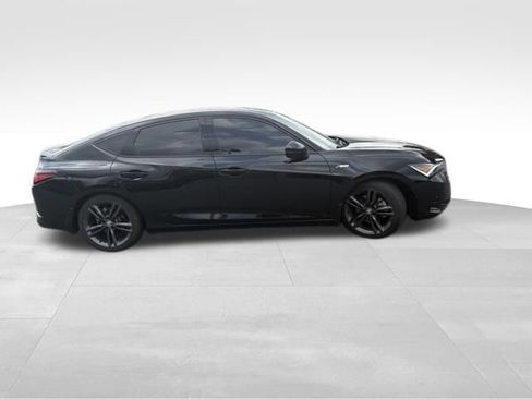 Used 2024 Acura Integra A-Spec w/ Technology Package FWD image 7