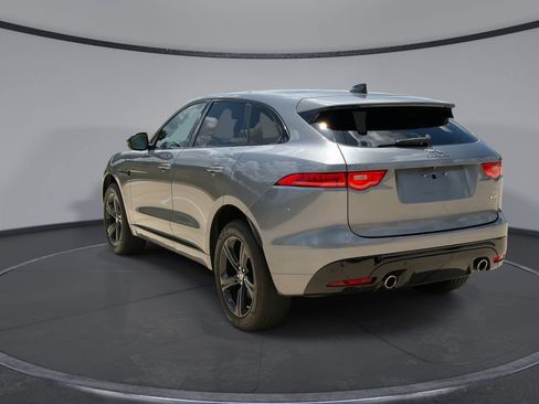 Used 2020 Jaguar F-PACE S AWD/4WD image 10