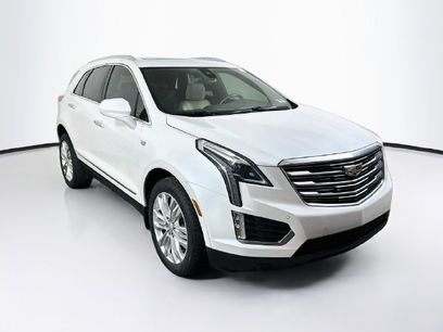 Used 2017 Cadillac XT5 Premium Luxury w/ LPO, Wheel Lock Package