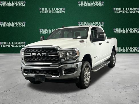 Used 2024 RAM 2500 Big Horn w/ Bed Utility Group image 9
