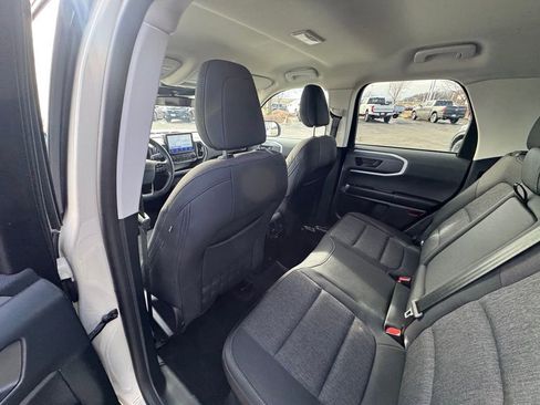 Used 2024 Ford Bronco Sport Big Bend w/ Convenience Package image 10