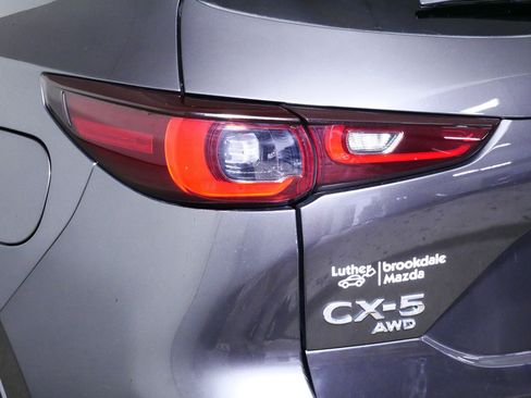 Used 2024 MAZDA CX-5 AWD 2.5 S w/ Select Package image 17