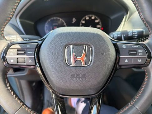 Certified 2024 Honda HR-V Sport image 10