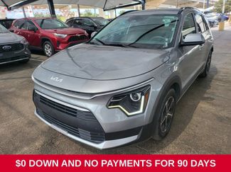 Used 2025 Kia Niro LX FWD video 1