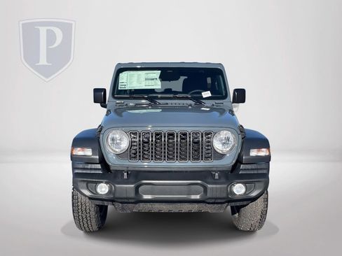 New 2026 Jeep Wrangler Sport S image 4