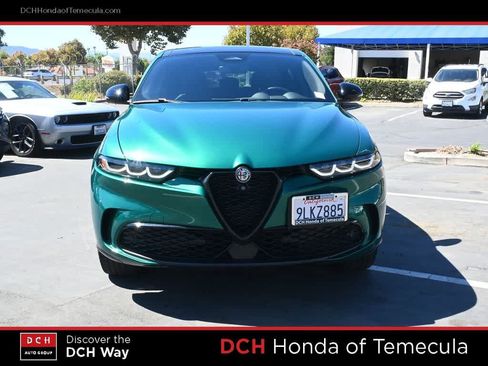 Used 2024 Alfa Romeo Tonale Veloce AWD/4WD image 2