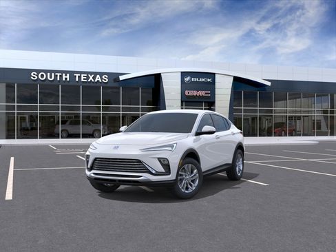 New 2026 Buick Envista Preferred w/ Convenience II Package FWD image 8