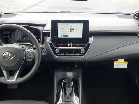New 2026 Toyota Corolla XSE image 26