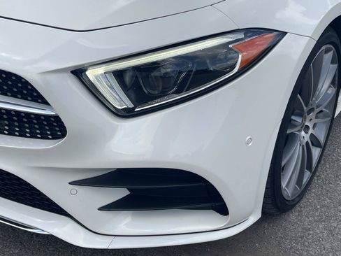 Certified 2019 Mercedes-Benz CLS 450 image 9