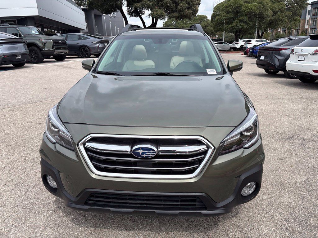 Used 2019 Subaru Outback 3.6R Limited w/ Popular Package #2 AWD/4WD image 8