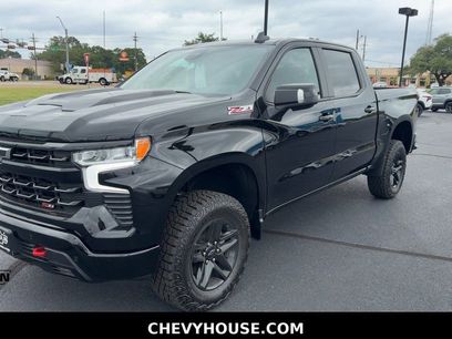 New 2026 Chevrolet Silverado 1500 LT Trail Boss w/ Safety Package