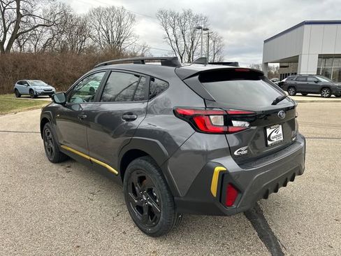 New 2026 Subaru Crosstrek 2.5i Sport image 5