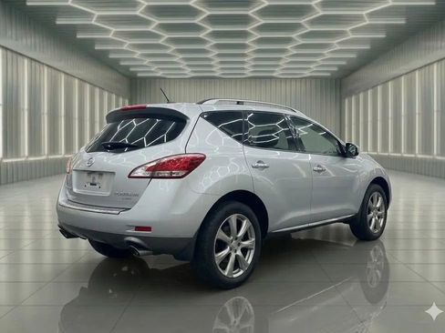 Used 2014 Nissan Murano LE w/ Platinum Edition Package AWD/4WD image 2
