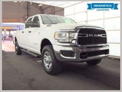 Used 2021 RAM 2500 Tradesman w/ Chrome Appearance Group image 1