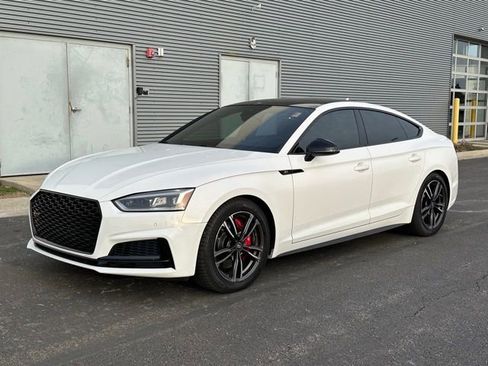 Used 2019 Audi S5 Premium Plus w/ Premium Plus image 3
