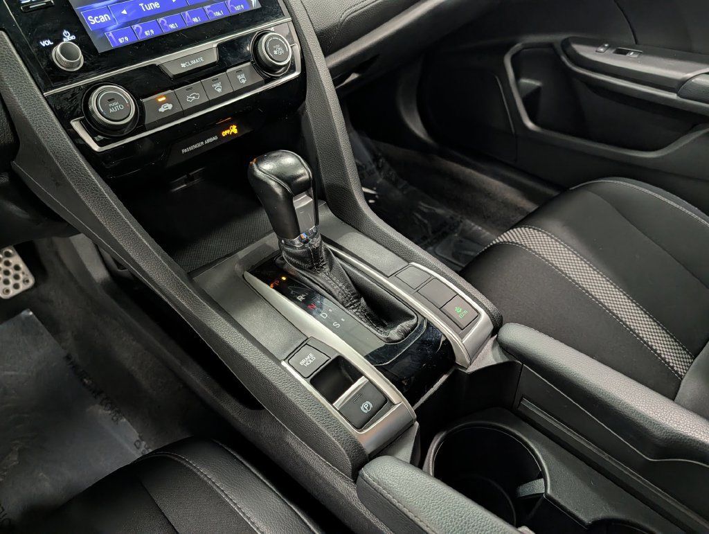Certified 2021 Honda Civic Sport image 13