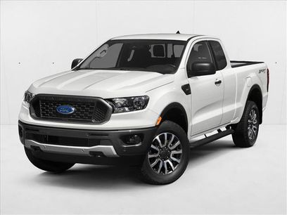 Used 2020 Ford Ranger XLT w/ Equipment Group 301A Mid
