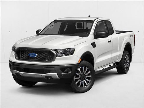 Used 2020 Ford Ranger XLT w/ Equipment Group 301A Mid image 1