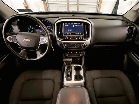 Used 2019 Chevrolet Colorado LT AWD/4WD image 14