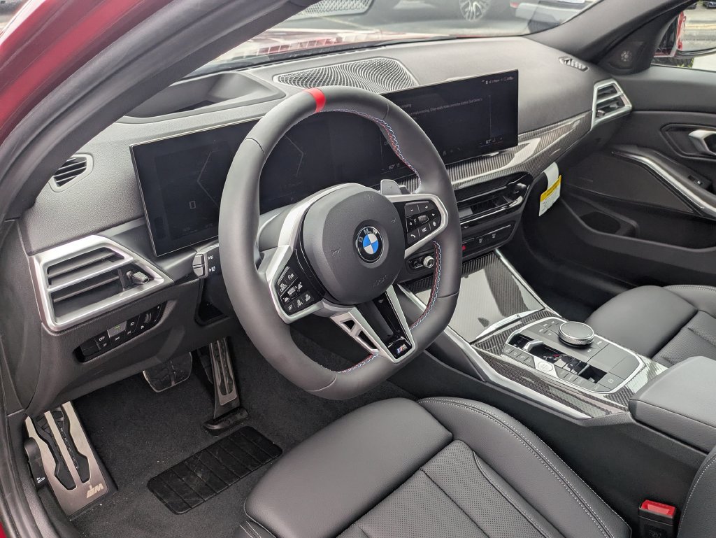 New 2026 BMW M340i RWD image 28