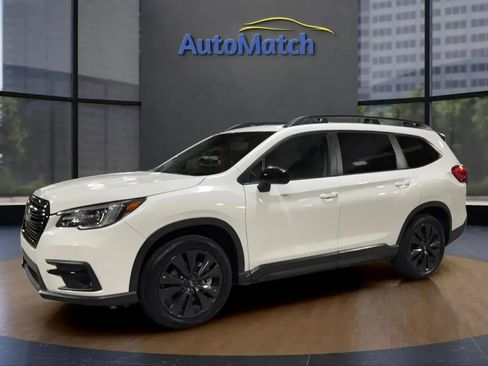 Used 2022 Subaru Ascent Onyx Edition image 5