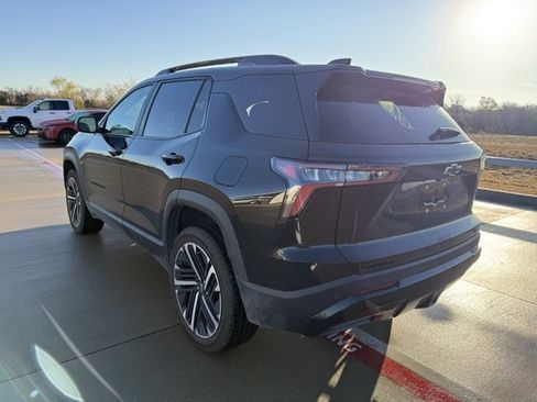 Used 2026 Chevrolet Equinox RS w/ Convenience Package III image 5