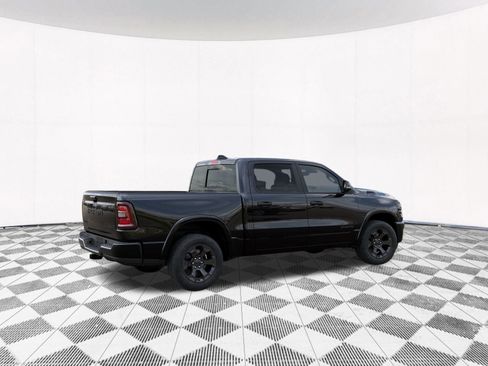 New 2026 RAM 1500 4x4 Crew Cab image 5