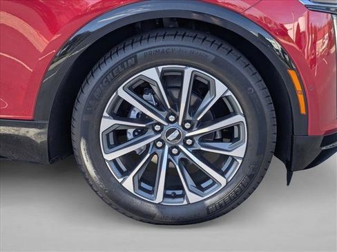 Used 2024 Cadillac Lyriq Sport w/ LPO, Floor Liner Package image 22