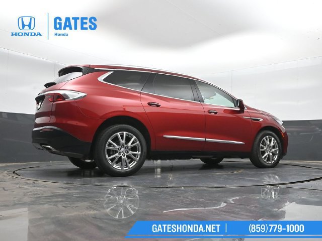 Used 2023 Buick Enclave Premium w/ Experience Buick Package AWD/4WD image 44