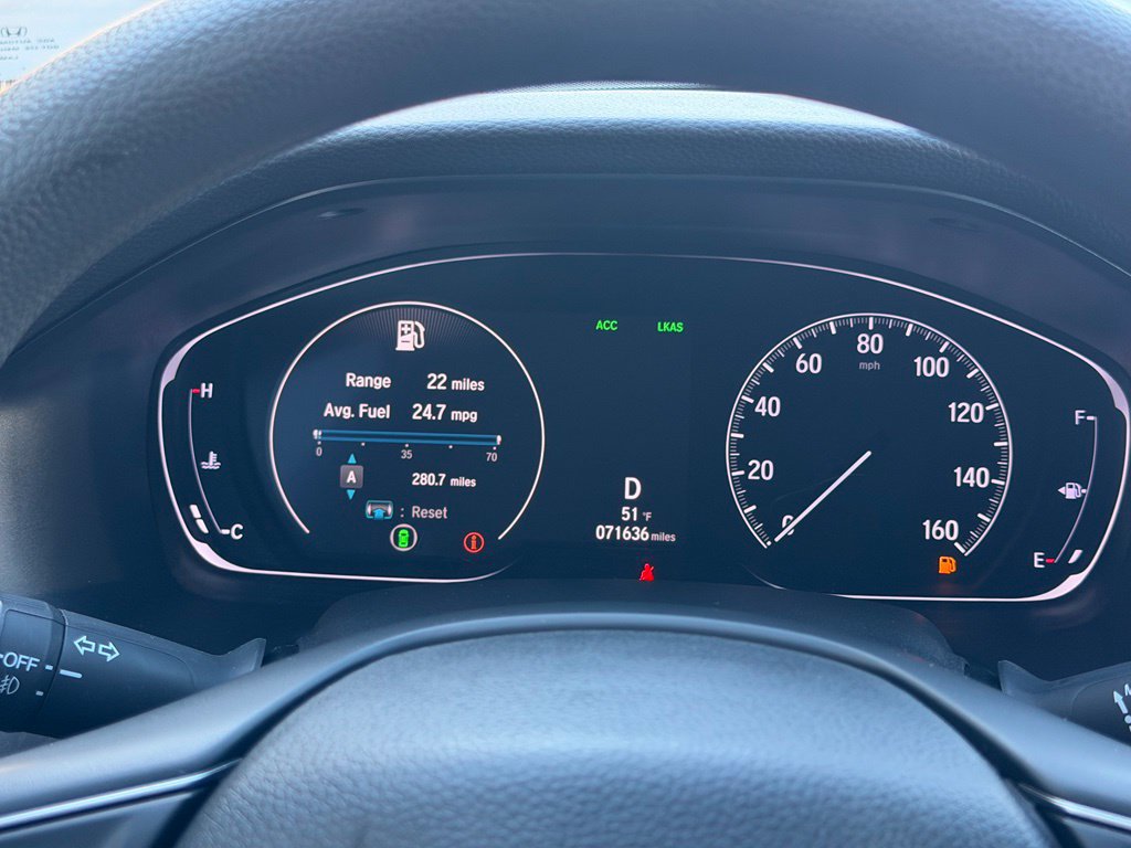 Used 2018 Honda Accord EX image 25