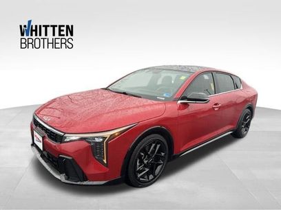 Used 2025 Kia K4 GT-Line Turbo