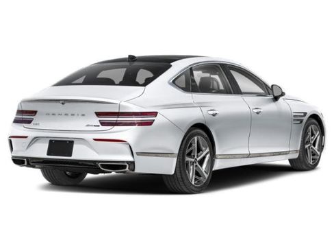 Certified 2023 Genesis G80 3.5T Sport image 2