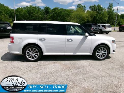 Used 2018 Ford Flex Limited FWD image 5